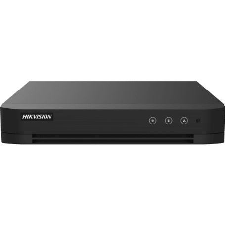 Dvr 4 Canales Turbohd  2 Canales Ip / 5 Megapixel Lite  3k Lite / Audio Bidireccional  / Acusense (evista Falsas Alarmas) / 1 Ba