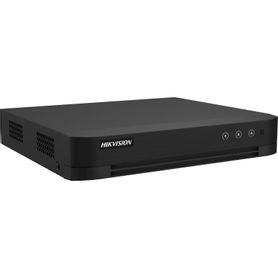 dvr 4 canales turbohd  2 canales ip  5 megapixel lite  3k lite  audio bidireccional   acusense evista falsas alarmas  1 bahia d