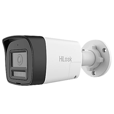 audio bidireccional  dual light  colorvu bala turbohd 3k 5 megapixel  lente 28mm  30 mts ir exir  20 mts luz blanca  micrófono 