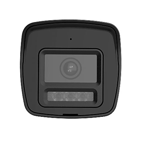 Audio Bidireccional  Dual Light  Colorvu Bala Turbohd 3k (5 Megapixel) / Lente 2.8mm / 30 Mts Ir Exir  20 Mts Luz Blanca / Micró