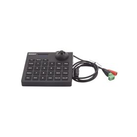 mini teclado controlador ptz con pantalla lcd y joystick altamente resistente70657