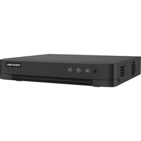 dvr 16 canales turbohd  8 canales ip  5 megapixel lite  3k lite  audio de dos vias por coaxitron  acusense evita falsas alarmas