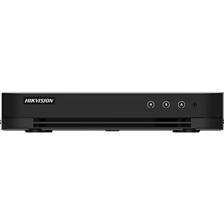 Dvr 8 Canales Turbohd  4 Canales Ip / 5 Megapixel Lite  3k Lite / Audio Bidireccional /acusense (evista Falsas Alarmas) / 1 Bahi