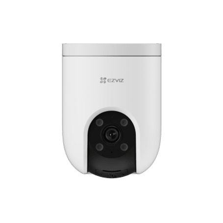 Cámara Pt / Resolución 5 Megapixel (3k) / Visión Nocturna En Color / Ai Detección De Humanos Y Vehiculos / Defensa Activa Con Si
