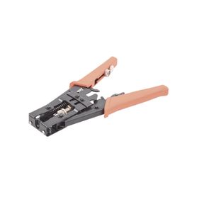 pinzas para instalar conectores a prueba de agua tipo compresión de f ó bnc en cables rg59 4c rg6 5c156059