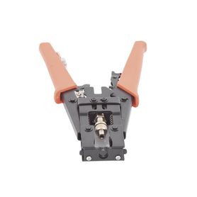 pinzas para instalar conectores a prueba de agua tipo compresión de f ó bnc en cables rg59 4c rg6 5c156059