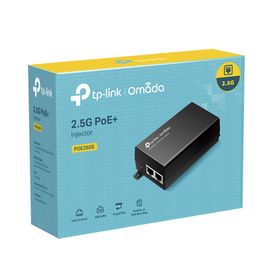 inyector poe 30w  gigabit 8023 afat  2 puertos 101001000 mbps  plug and play  fuente alimientación integrada236802