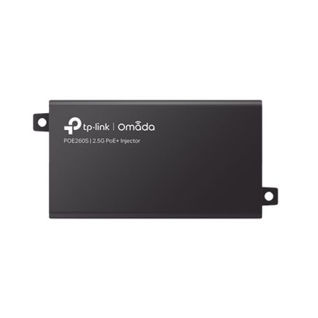Inyector Poe (30w) / Gigabit 802.3 Af/at / 2 Puertos 10/100/1000 Mbps / Plug And Play / Fuente Alimientación Integrada