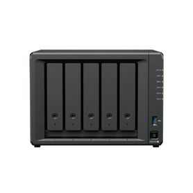 nas diskstation ds1525  5 bahias  expansión hasta 15 bahias  2 puertos 25gbe  soporte 10gbe  almacenamiento en caché ssd  hasta