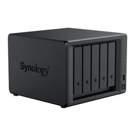 nas diskstation ds1525  5 bahias  expansión hasta 15 bahias  2 puertos 25gbe  soporte 10gbe  almacenamiento en caché ssd  hasta