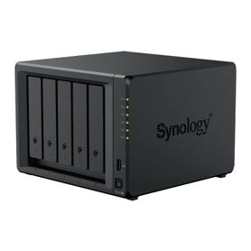 nas diskstation ds1525  5 bahias  expansión hasta 15 bahias  2 puertos 25gbe  soporte 10gbe  almacenamiento en caché ssd  hasta