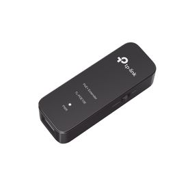 extensor poe 8023 afat  2 puerto 10100 mbps  plug and play  salida poe hasta 20w  extensor hasta 250 metros236708
