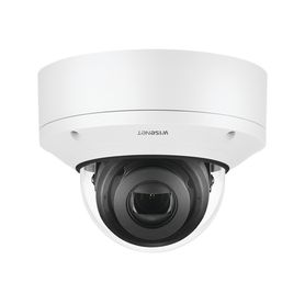 cámara ip domo interior antivandálica 2mp  lente motorizado 2812mm  wdr 150db  h265  wisestream ii  169835