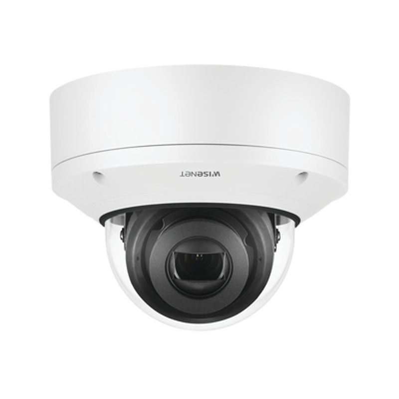Cámara Ip Domo Interior Antivandálica 2mp / Lente Motorizado 2.812mm / Wdr 150db / H.265  Wisestream Ii  