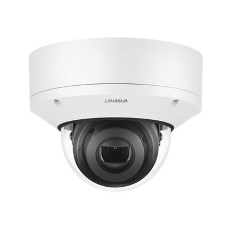 cámara ip domo interior antivandálica 2mp  lente motorizado 2812mm  wdr 150db  h265  wisestream ii  169835