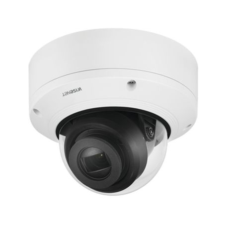 Cámara Ip Domo Interior Antivandálica 2mp / Lente Motorizado 2.812mm / Wdr 150db / H.265  Wisestream Ii  