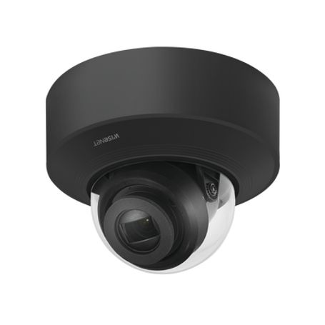 Cámara Ip Domo Interior Antivandálica 2mp / Lente Motorizado 2.812mm / Wdr 150db / H.265  Wisestream Ii  