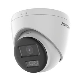 audio bidireccional  dual light  colorvu turret turbohd 4k 8 megapixel  lente 28 mm  40 mts ir exir  40 mts luz blanca  micrófo