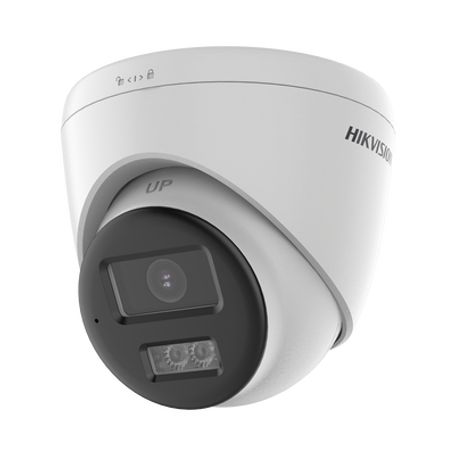 audio bidireccional  dual light  colorvu turret turbohd 4k 8 megapixel  lente 28 mm  40 mts ir exir  40 mts luz blanca  micrófo