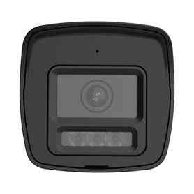 audio bidireccional  dual light  colorvu bala turbohd 4k 8 megapixel  lente 28 mm  30 mts ir exir  20 mts luz blanca  micrófono