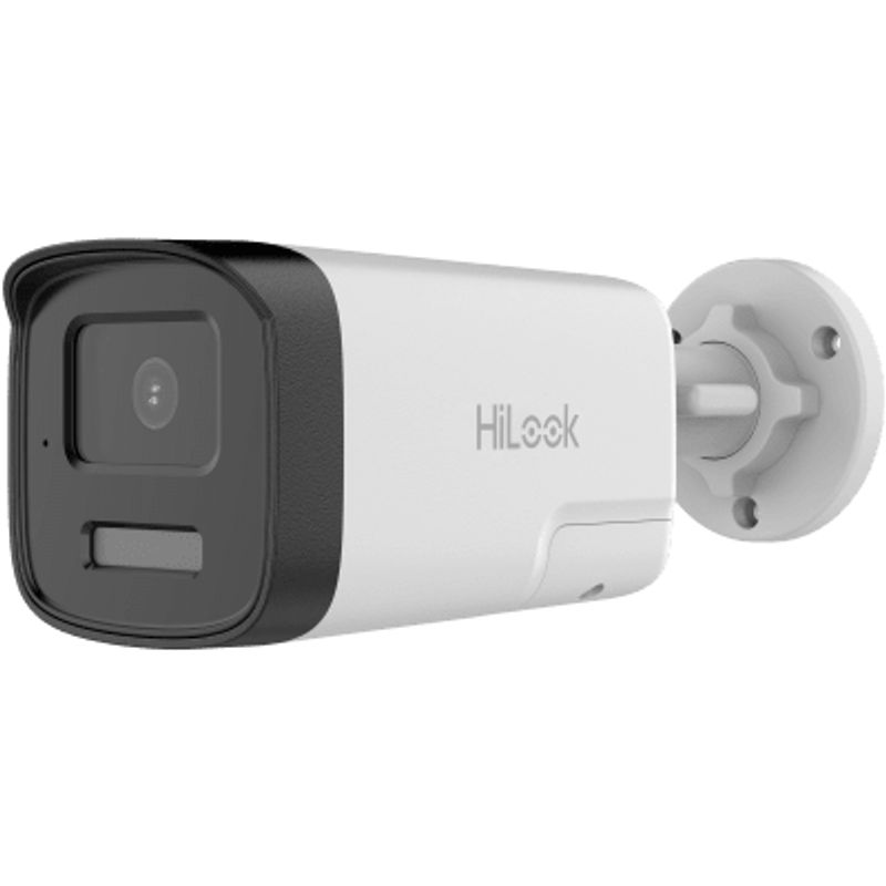 Audio Bidireccional  Dual Light  Colorvu Bala Turbohd 3k /5 Megapixel / Lente 2.8 Mm / 40 Mts Ir Exir  40 Mts Luz Blanca / Micró