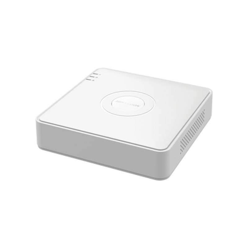 Dvr 4 Canales Turbohd  1 Canal Ip / 2 Megapixel (1080p) Lite / Acusense Lite (busqueda Inteligente Personas Vehiculos) / Audio P