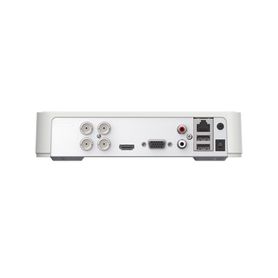 dvr 4 canales turbohd  1 canal ip  2 megapixel 1080p lite  acusense lite busqueda inteligente personas vehiculos  audio por coa