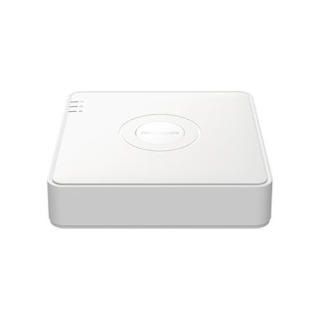 Dvr 4 Canales Turbohd  1 Canal Ip / 2 Megapixel (1080p) Lite / Acusense Lite (busqueda Inteligente Personas Vehiculos) / Audio P