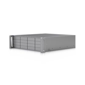 envr unifi enterprise con soporte para hasta 210 cámaras hd 140 cámaras 2k o 70 cámaras 4k con unifi protect  access 1 puerto r