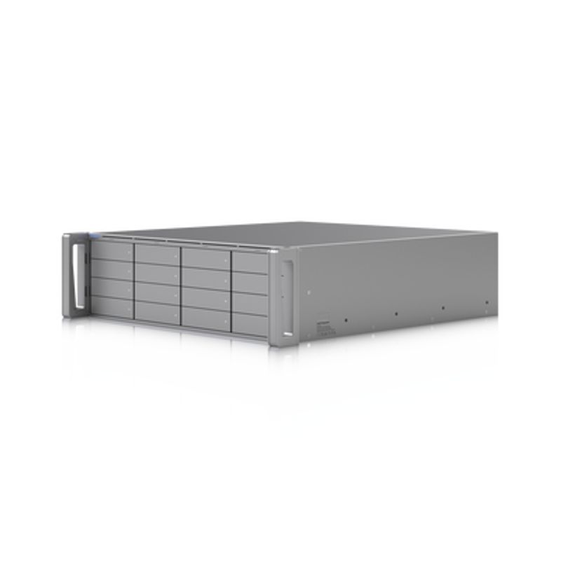 Envr Unifi Enterprise Con Soporte Para Hasta 210 Cámaras Hd 140 Cámaras 2k O 70 Cámaras 4k Con Unifi Protect  Access 1 Puerto Rj