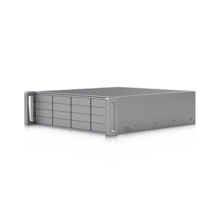 envr unifi enterprise con soporte para hasta 210 cámaras hd 140 cámaras 2k o 70 cámaras 4k con unifi protect  access 1 puerto r