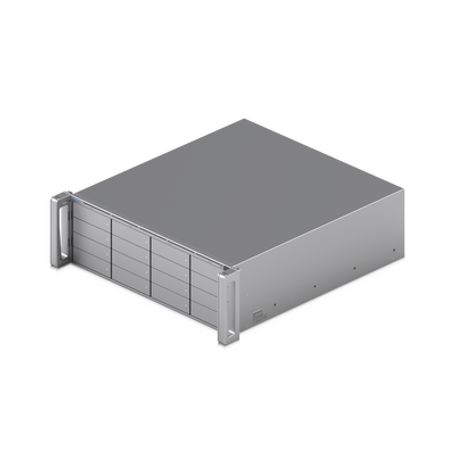Envr Unifi Enterprise Con Soporte Para Hasta 210 Cámaras Hd 140 Cámaras 2k O 70 Cámaras 4k Con Unifi Protect  Access 1 Puerto Rj