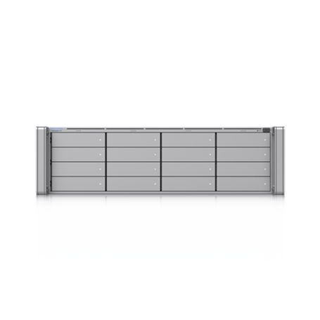 Envr Unifi Enterprise Con Soporte Para Hasta 210 Cámaras Hd 140 Cámaras 2k O 70 Cámaras 4k Con Unifi Protect  Access 1 Puerto Rj