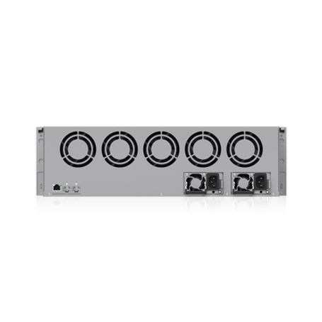Envr Unifi Enterprise Con Soporte Para Hasta 210 Cámaras Hd 140 Cámaras 2k O 70 Cámaras 4k Con Unifi Protect  Access 1 Puerto Rj