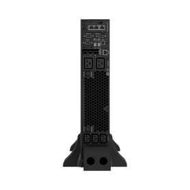 ups racktorre 6kva  54kw entrada s 220vca salida 220vca fase única 2 unidades rack equipo de largo tiempo de operación con resp