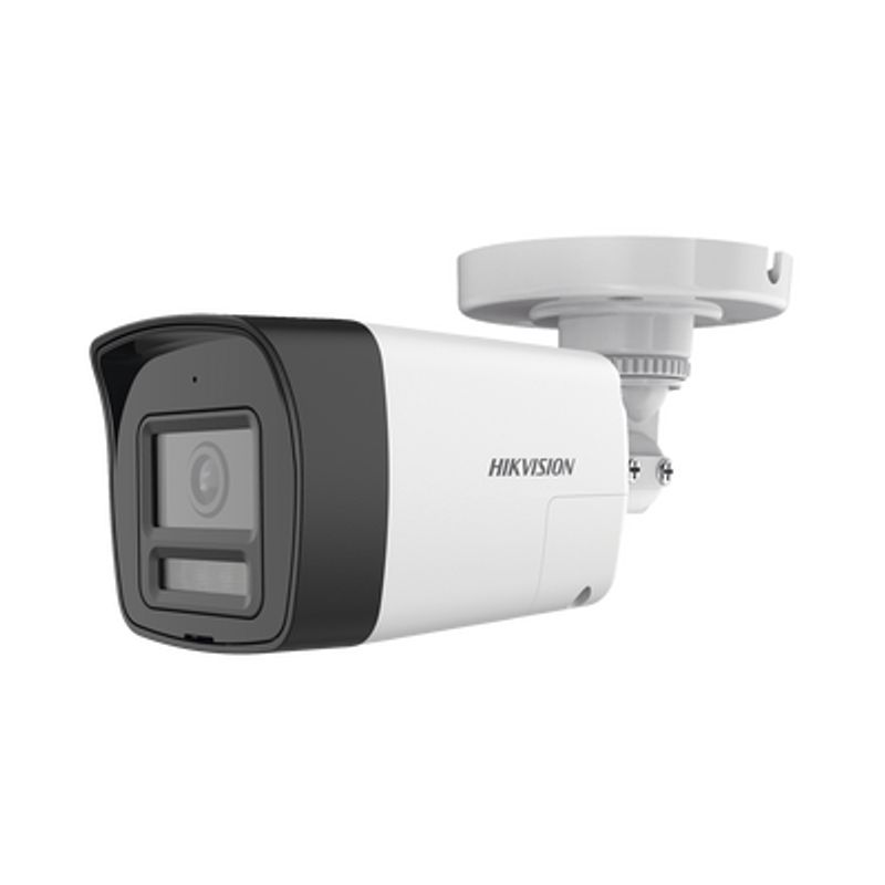 Audio Bidireccional  Sirena  Estrobo  Dual Light  Colorvu Bala Turbohd 4k (8 Megapixel) / Lente 2.8 Mm / 30 Mts Ir Exir  20 Mts 