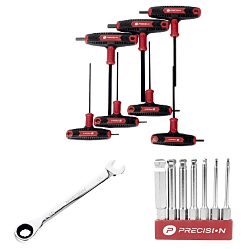 Kit De Herramientas Para Armado De Montajes Solares