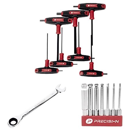 Kit De Herramientas Para Armado De Montajes Solares