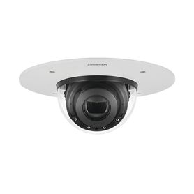 cámara ip domo interior 2mp fácil de instalar en plafón lente motorizado 2812mm  ir 50m  wdr 150db  h265  wisestream ii169818