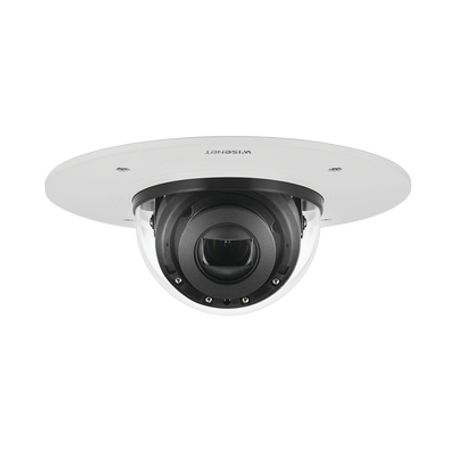 cámara ip domo interior 2mp fácil de instalar en plafón lente motorizado 2812mm  ir 50m  wdr 150db  h265  wisestream ii169818