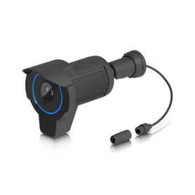 cámara unifi ai lpr 4k 8mpx zoom óptico 3x  visión nocturna 15m  lpr optimizado  protección ip66 ik04  audio integrado  poe2406