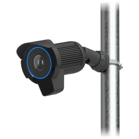 Cámara Unifi Ai Lpr 4k (8mpx)/ Zoom Óptico 3x / Visión Nocturna 15m / Lpr Optimizado / Protección Ip66 Ik04 / Audio Integrado / 
