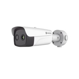 bala ip térmica 640 × 512  lente 35 mm  termométrica  detección de temperatura  poe  exterior ip67  recubrimiento anticorrosivo