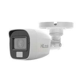 dual light  colorvu bala turbohd 3k megapixel  20 mts ir  20 mts luz blanca  lente 28 105° de visión  exterior ip66  audio por 