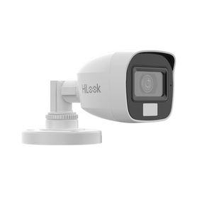 dual light  colorvu bala turbohd 3k megapixel  20 mts ir  20 mts luz blanca  lente 28 105° de visión  exterior ip66  audio por 