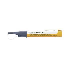 detector de fibra activa y potencia óptica fiberlert™ para fibras monomodo y multimodo en lambdas de 850 a 1625 nm detección si