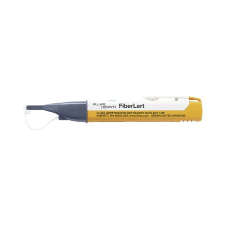 Detector De Fibra Activa Y Potencia Óptica Fiberlert™ Para Fibras Monomodo Y Multimodo En Lambdas De 850 A 1625 Nm Detección Sin