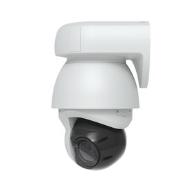 cámara unifi protect ptz ai industrial color blanco 4k 8mpx zoom óptico 22x visión nocturna ir 100 m reconocimiento facial y pl