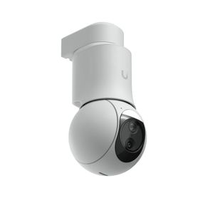 cámara unifi protect ptz ai industrial color blanco 4k 8mpx zoom óptico 22x visión nocturna ir 100 m reconocimiento facial y pl