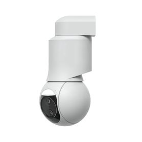 cámara unifi protect ptz ai industrial color blanco 4k 8mpx zoom óptico 22x visión nocturna ir 100 m reconocimiento facial y pl